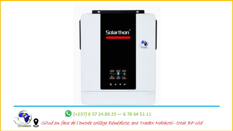 convertisseur solarthon 4200
